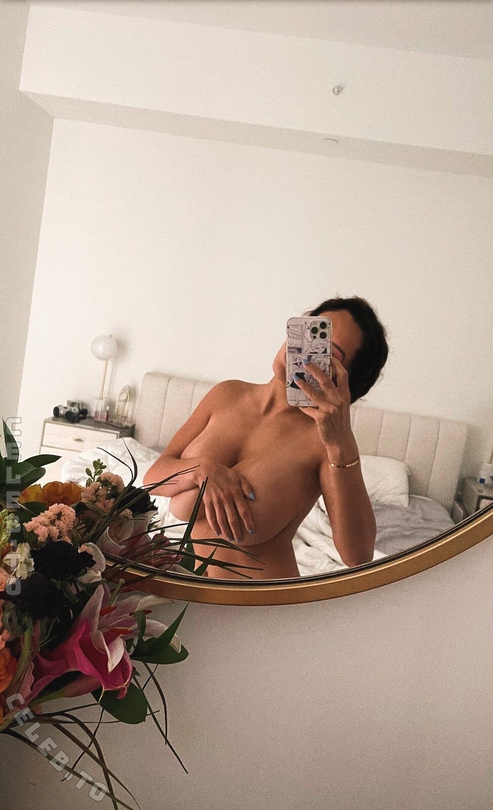 Fatmalocke nude photo 1