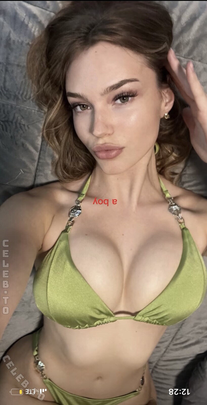 Fckinunperfect nude photo 4