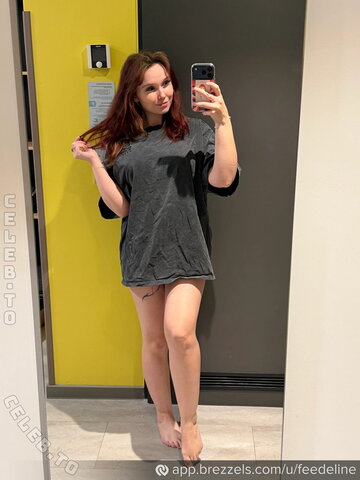 Feedeline nude photo 43