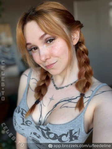 Feedeline nude photo 79