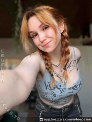 Feedeline nude photo 78