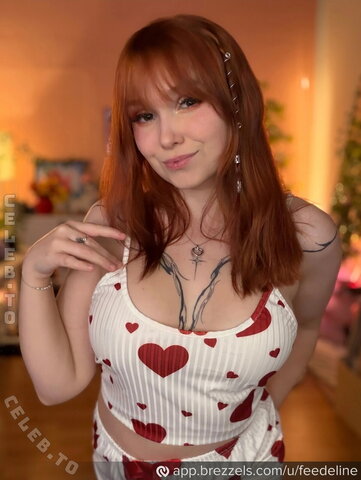 Feedeline nude photo 18