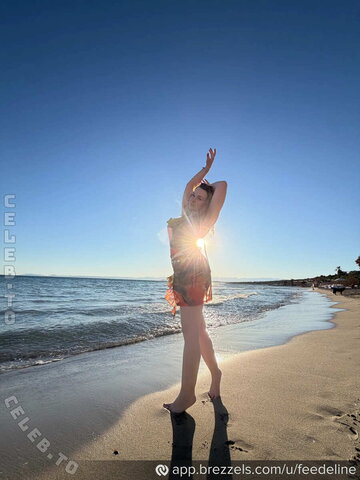 Feedeline nude photo 12