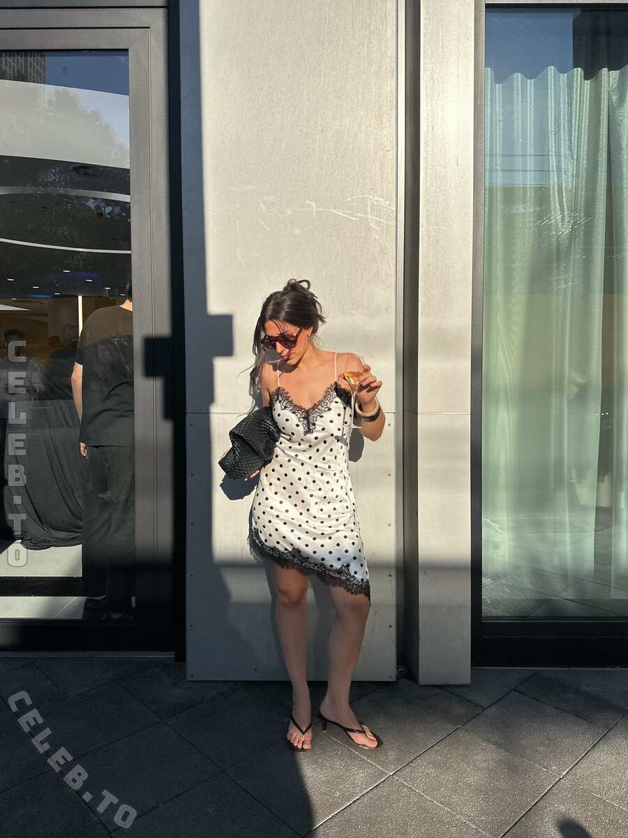 Felicia Hesso nude photo 1
