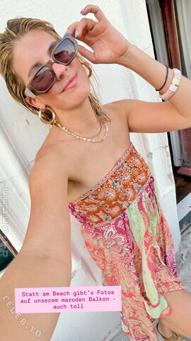 Felicitas Then nude photo 1