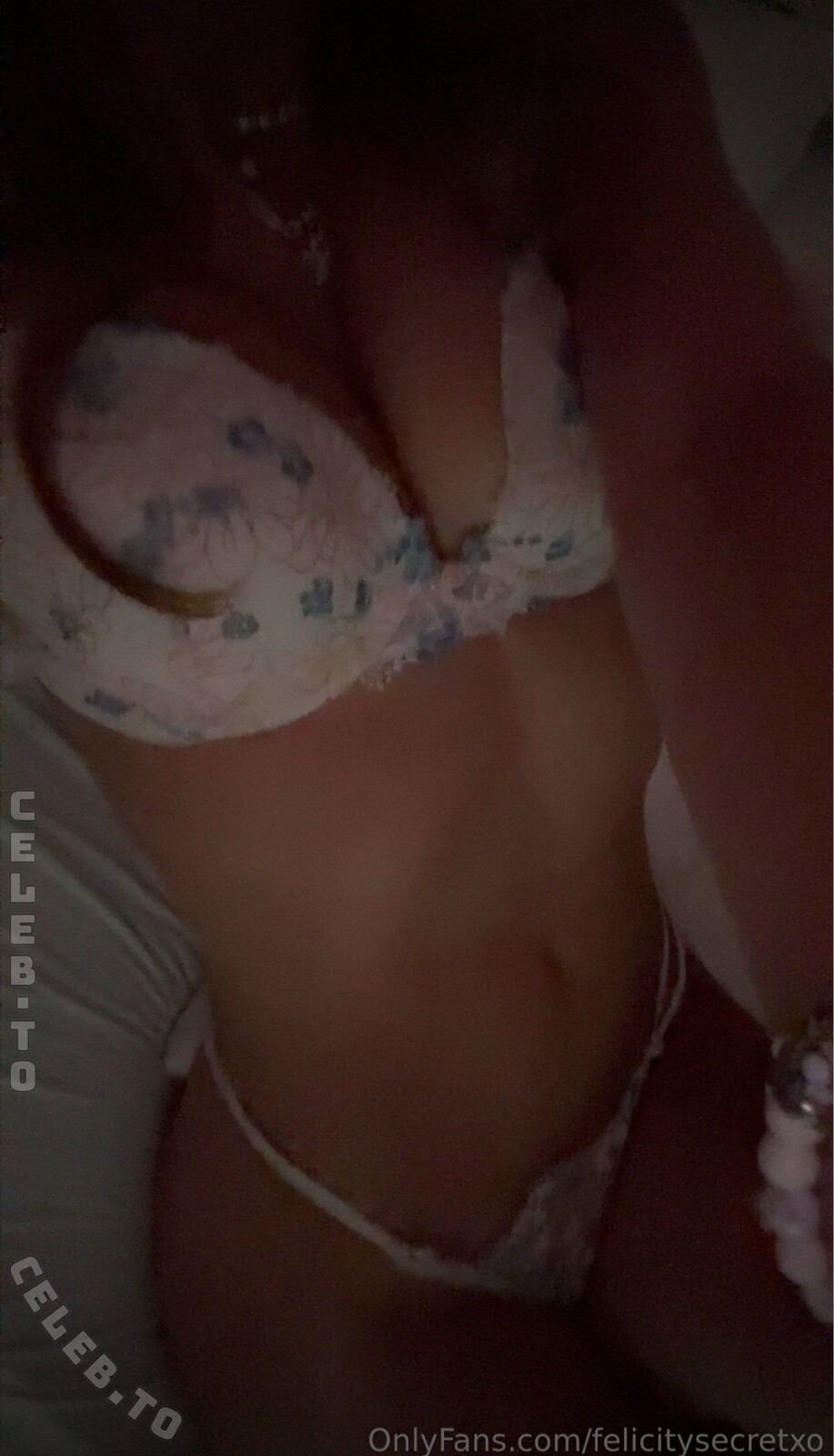 Felicity Smoak nude photo 14
