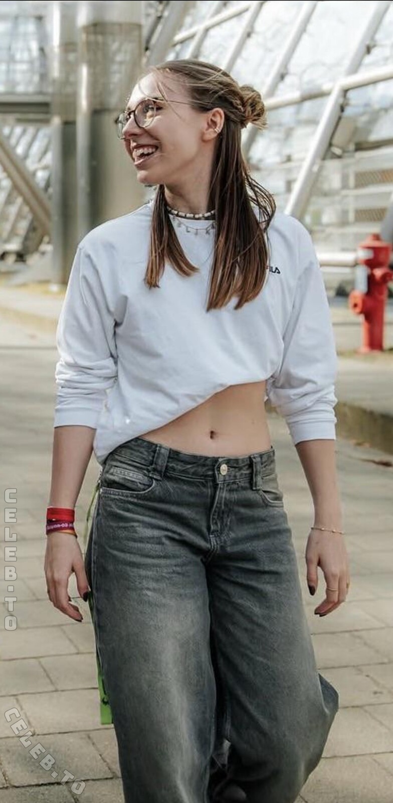 Felikah nude photo 2