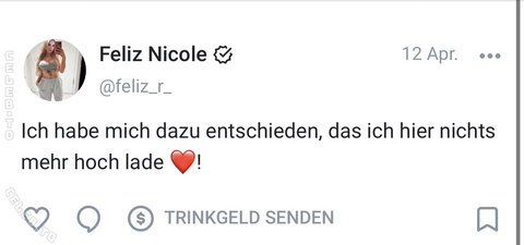 Feliz R. Nicole nude photo 2