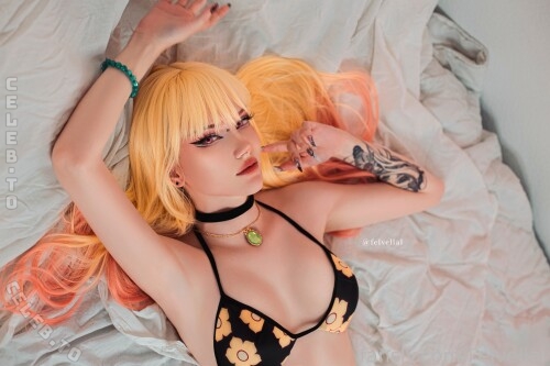Felvelial nude photo 5