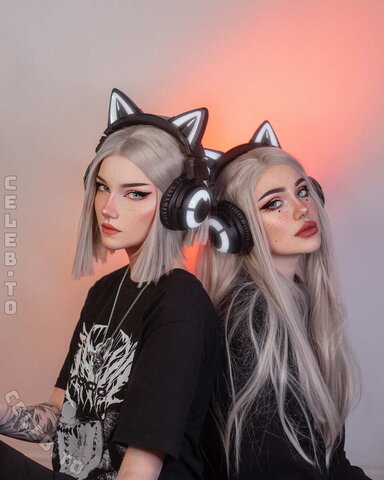 Felvelial – Cat girls ✨