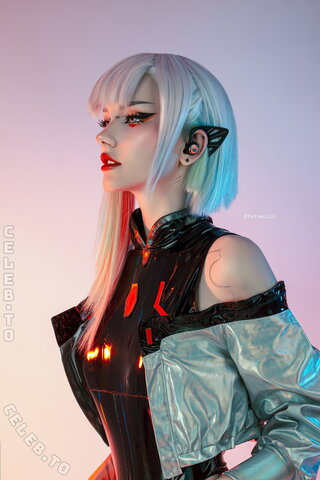 Felvelial – Cyberpunk Lucy
