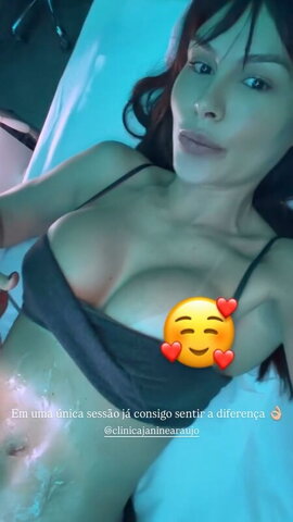 Fernanda Lacerda nude