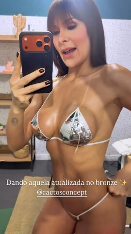 Fernanda Lacerda nude photo 5