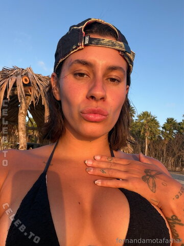 Fernanda Mota Farhat nude photo 33