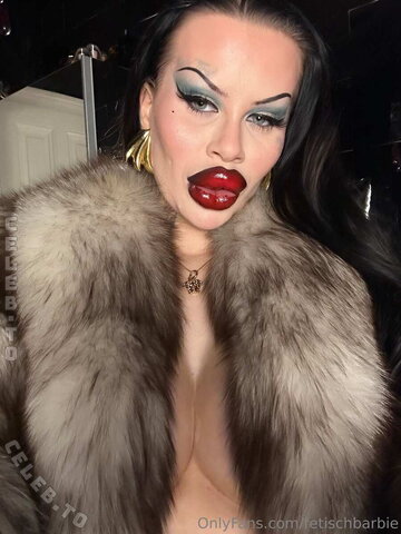 FetischBarbie nude photo 11