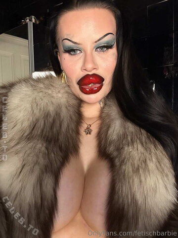 FetischBarbie nude photo 10