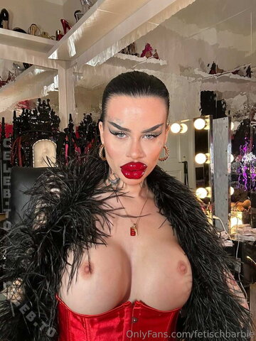FetischBarbie nude photo 52