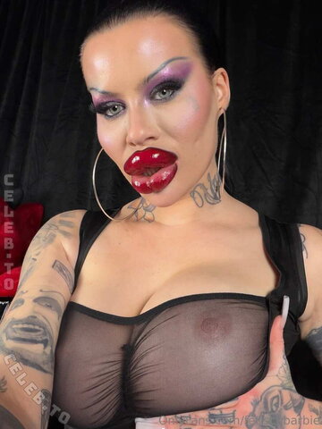 FetischBarbie photo 2
