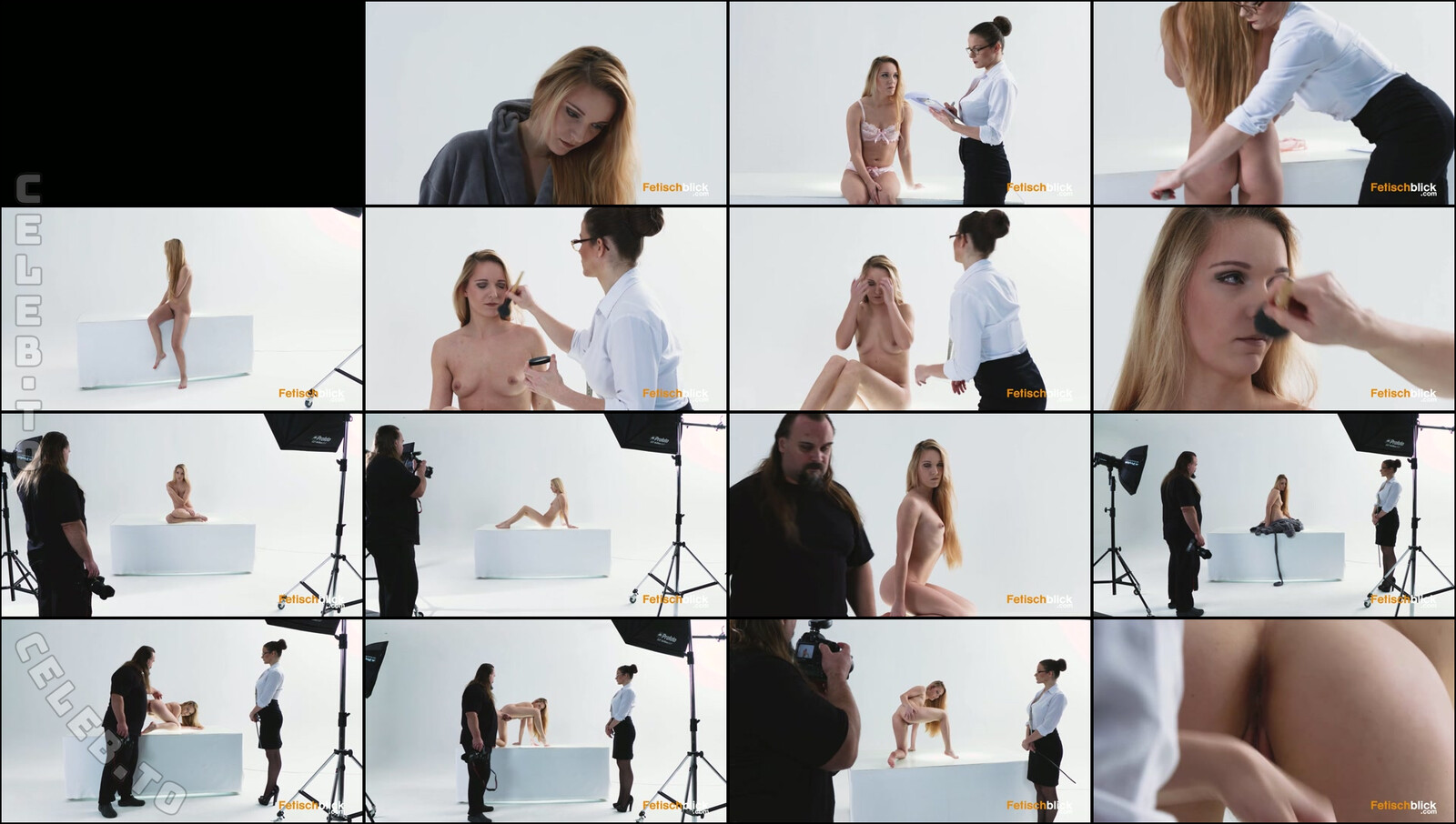 Fetischblick nude photo 4