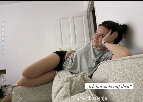 Filipa Lenja Ries – A little nipple