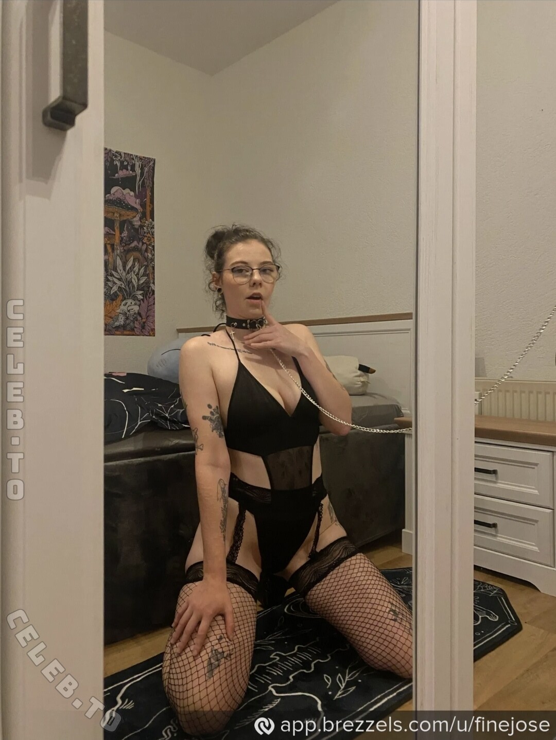 Finejose nude photo 1