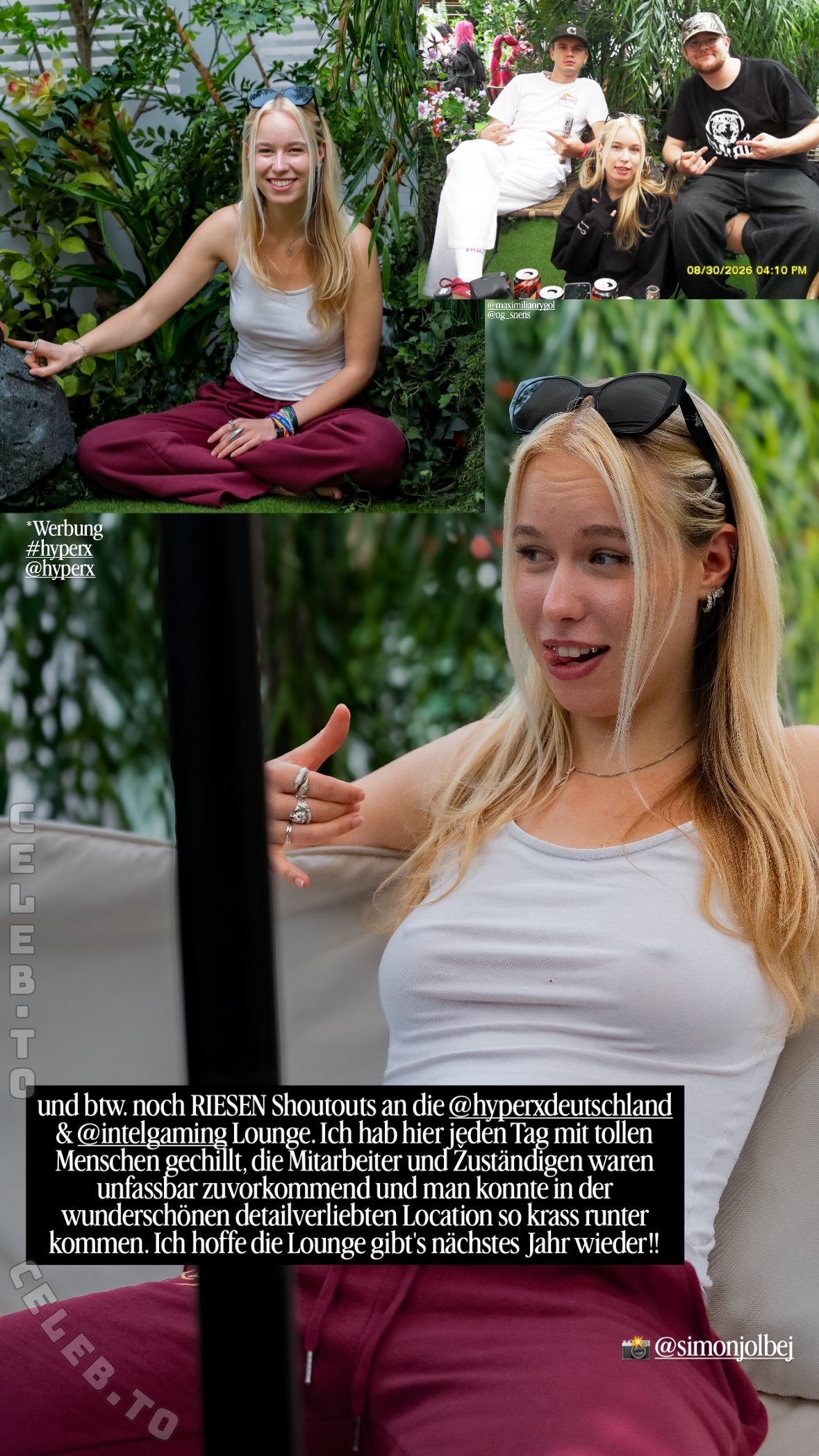 Finifee nude photo 1