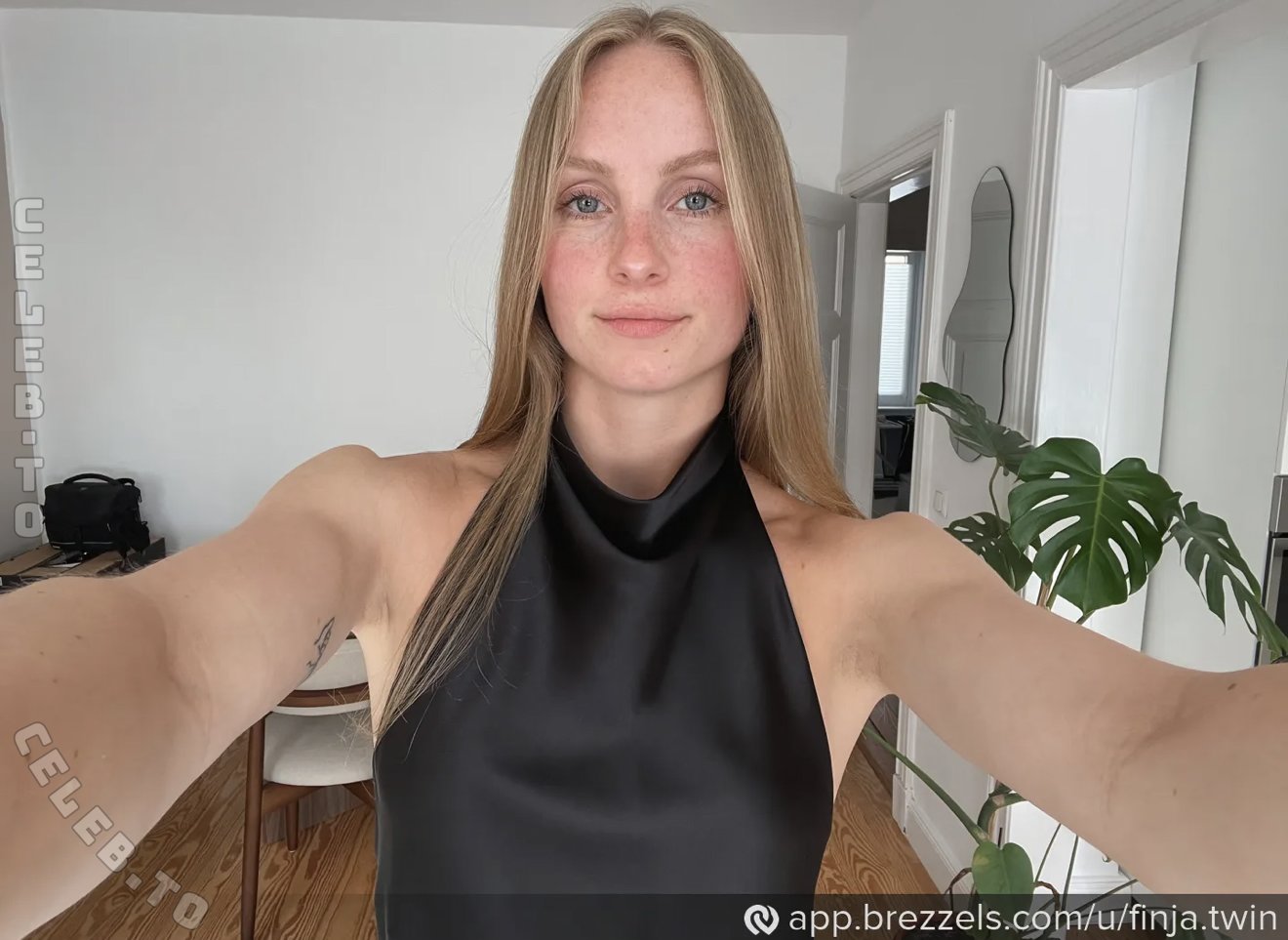 Finja and Svea nude photo 1