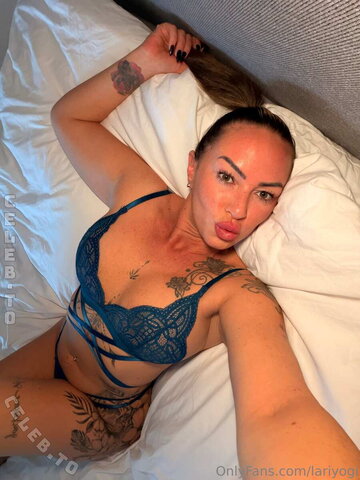 Fit Larissa nude photo 1