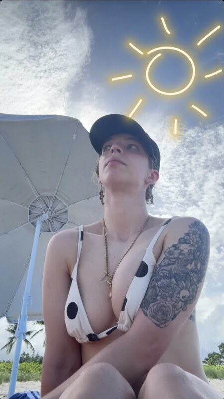 Fitlittledean nude photo 1