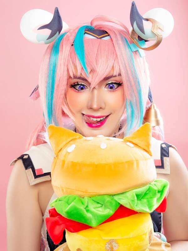 Flaiveth Cosplay nude photo 2