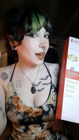 FlodaASMR nude