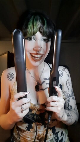 FlodaASMR nude photo 5