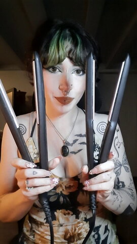 FlodaASMR nude photo 4