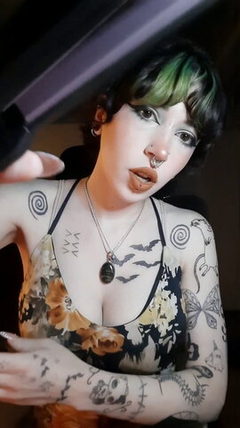 FlodaASMR nude photo 2