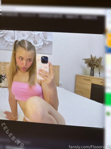 Flooora_O nude photo 54