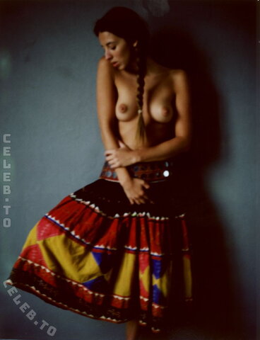 Flora nude photo 321