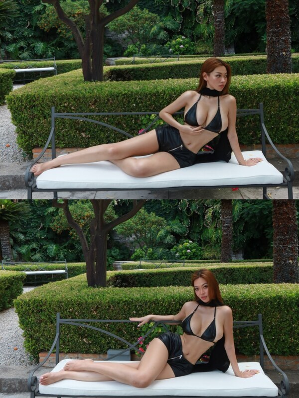 Floralydo nude photo 4