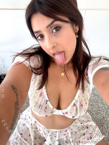 Flore 🤍 nude photo 199