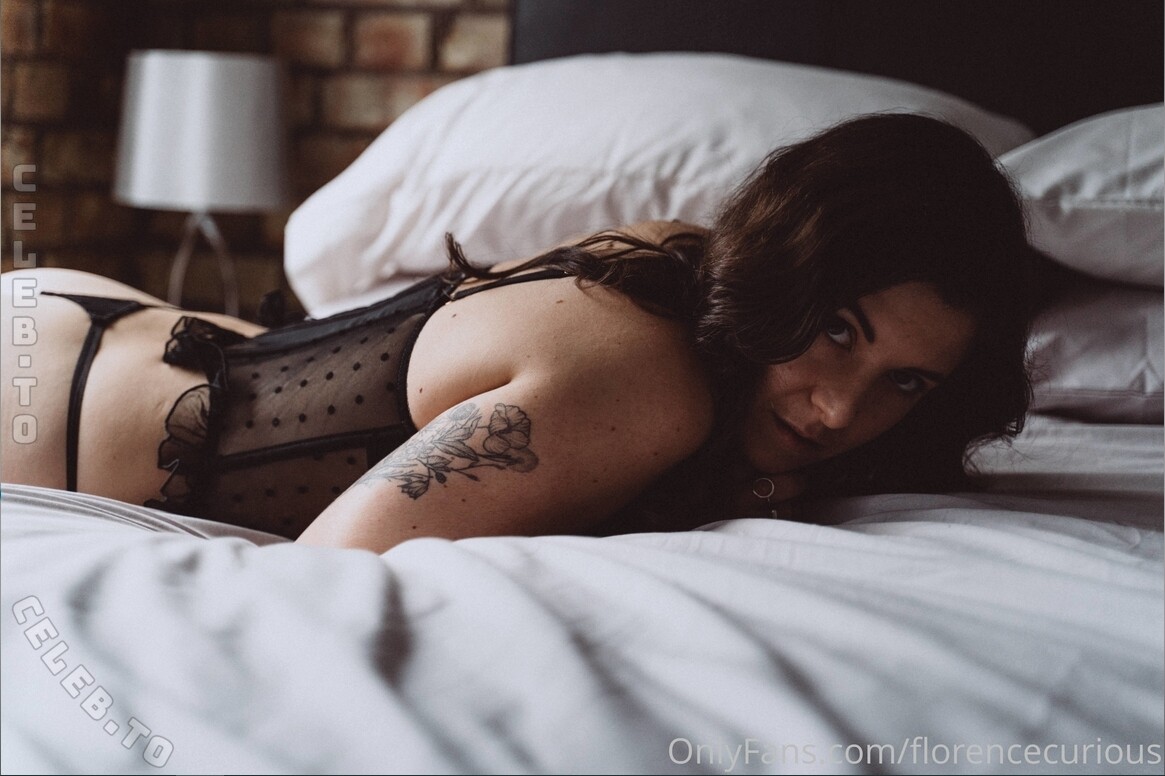 Florence Bark nude photo 2