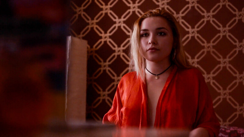 Florence Pugh nude photo 13