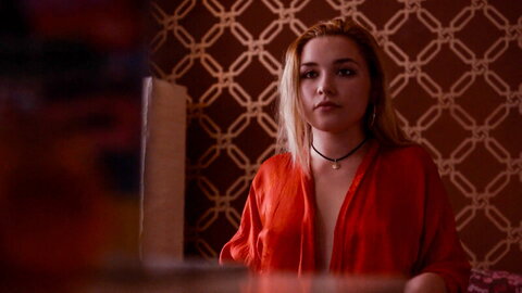 Florence Pugh nude photo 149