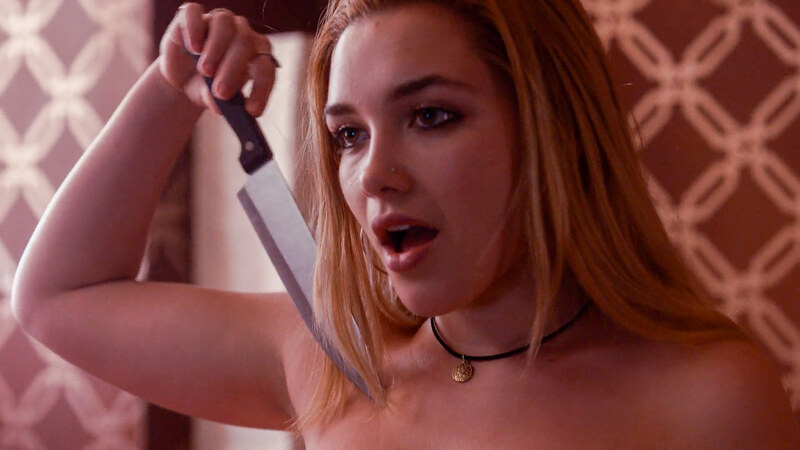 Florence Pugh nude photo 15
