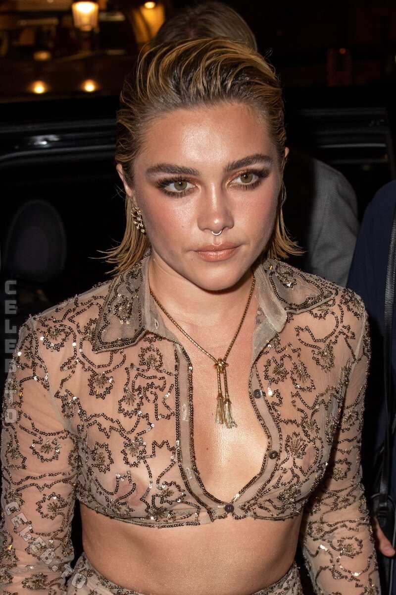 Florence Pugh nude photo 2