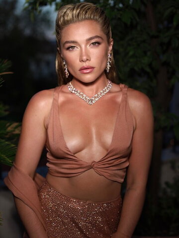 Florence Pugh Fresh (1 photo)