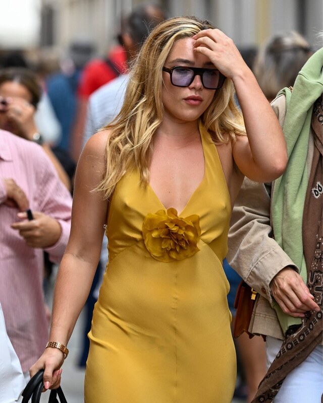 Florence Pugh nude photo 2