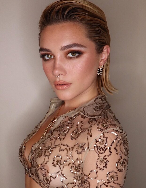 Florence Pugh nude photo 1