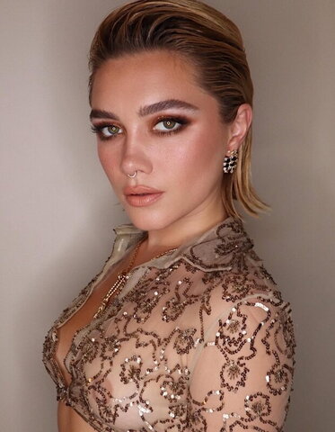Florence Pugh New (5 photos)