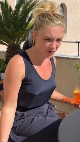 Florence Pugh New (3 photos)