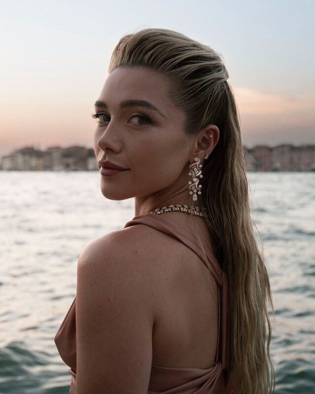 Florence Pugh nude photo 1