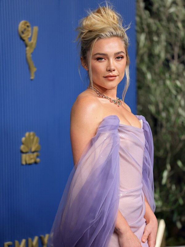 Florence Pugh nude photo 2